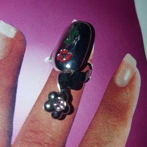 BEAUTY SENSE NAIL FANTASY NAIL RING